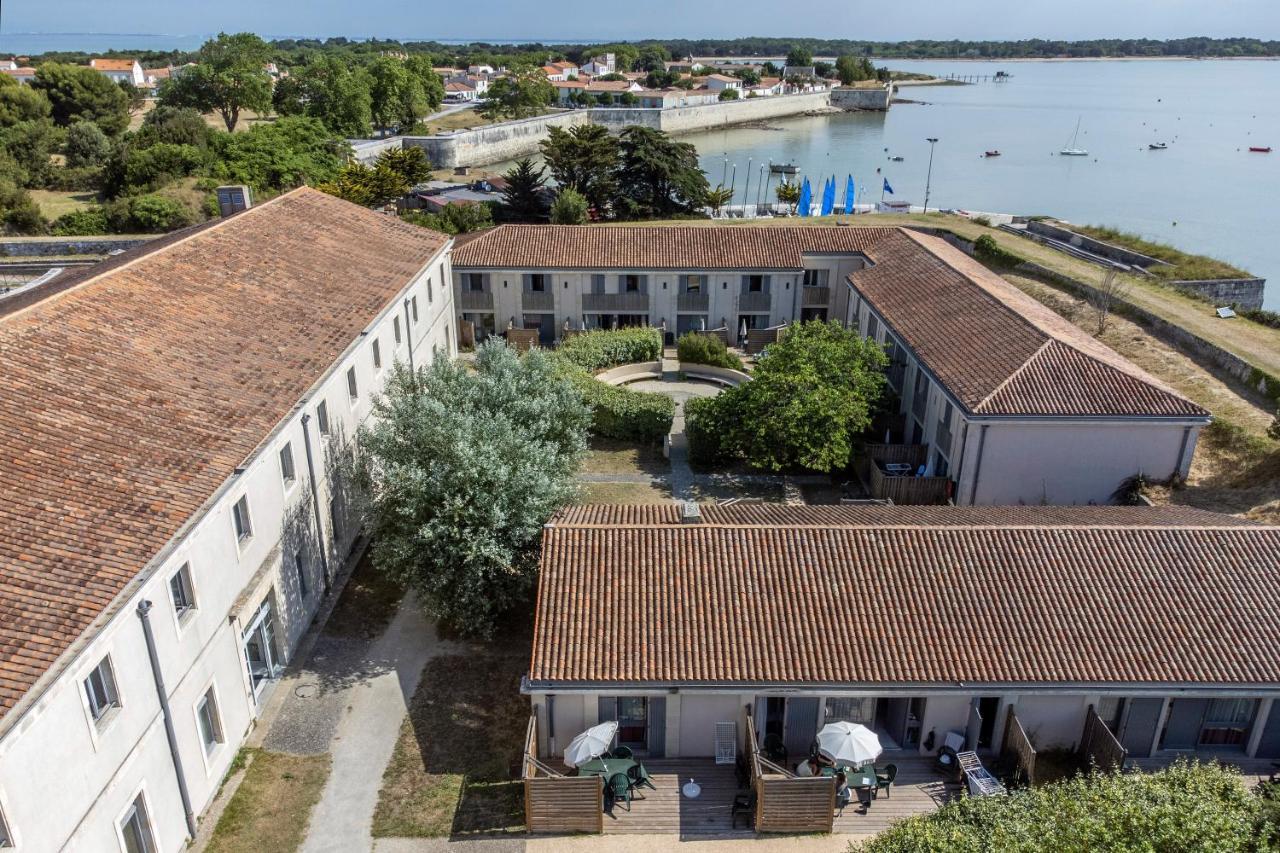 Residence Pierre & Vacances Le Fort De La Rade Ile d'Aix Exterior photo