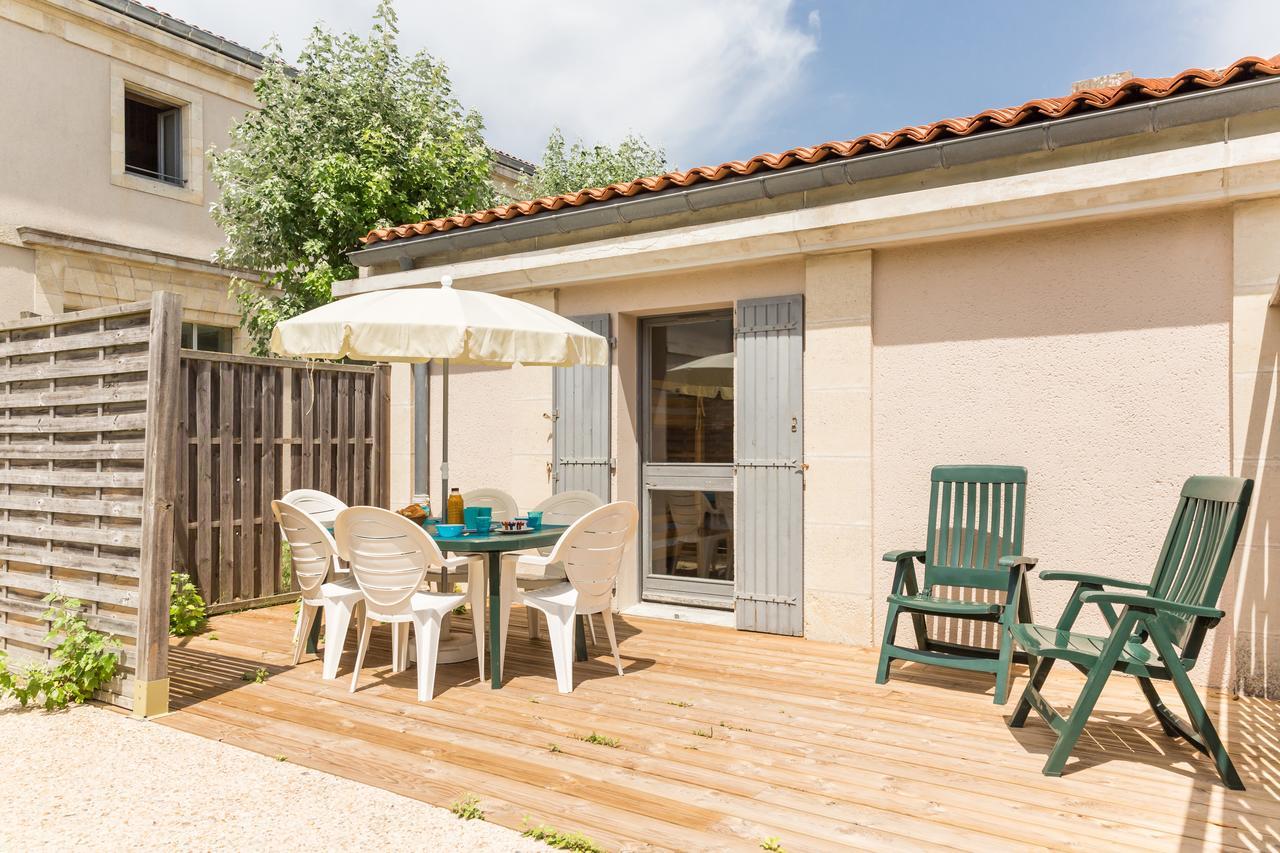 Residence Pierre & Vacances Le Fort De La Rade Ile d'Aix Exterior photo