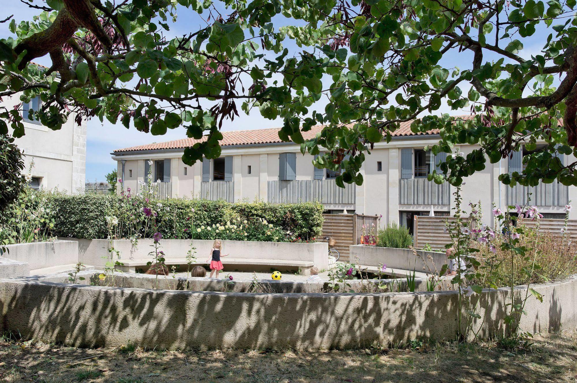 Residence Pierre & Vacances Le Fort De La Rade Ile d'Aix Exterior photo