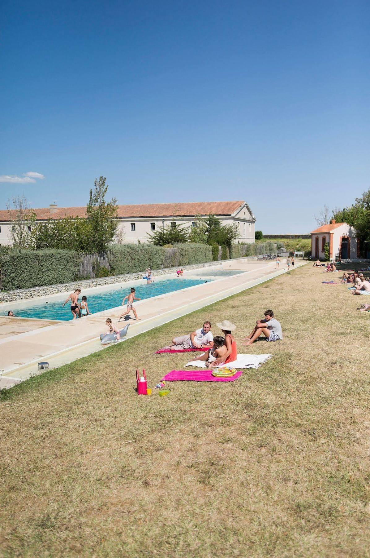 Residence Pierre & Vacances Le Fort De La Rade Ile d'Aix Exterior photo