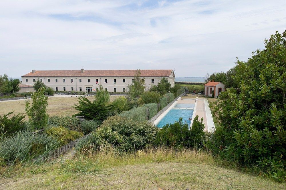 Residence Pierre & Vacances Le Fort De La Rade Ile d'Aix Exterior photo