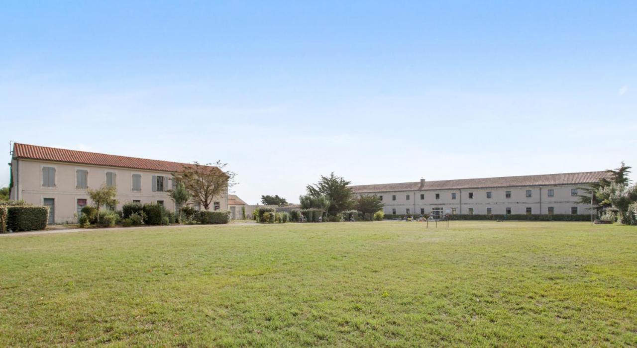 Residence Pierre & Vacances Le Fort De La Rade Ile d'Aix Exterior photo